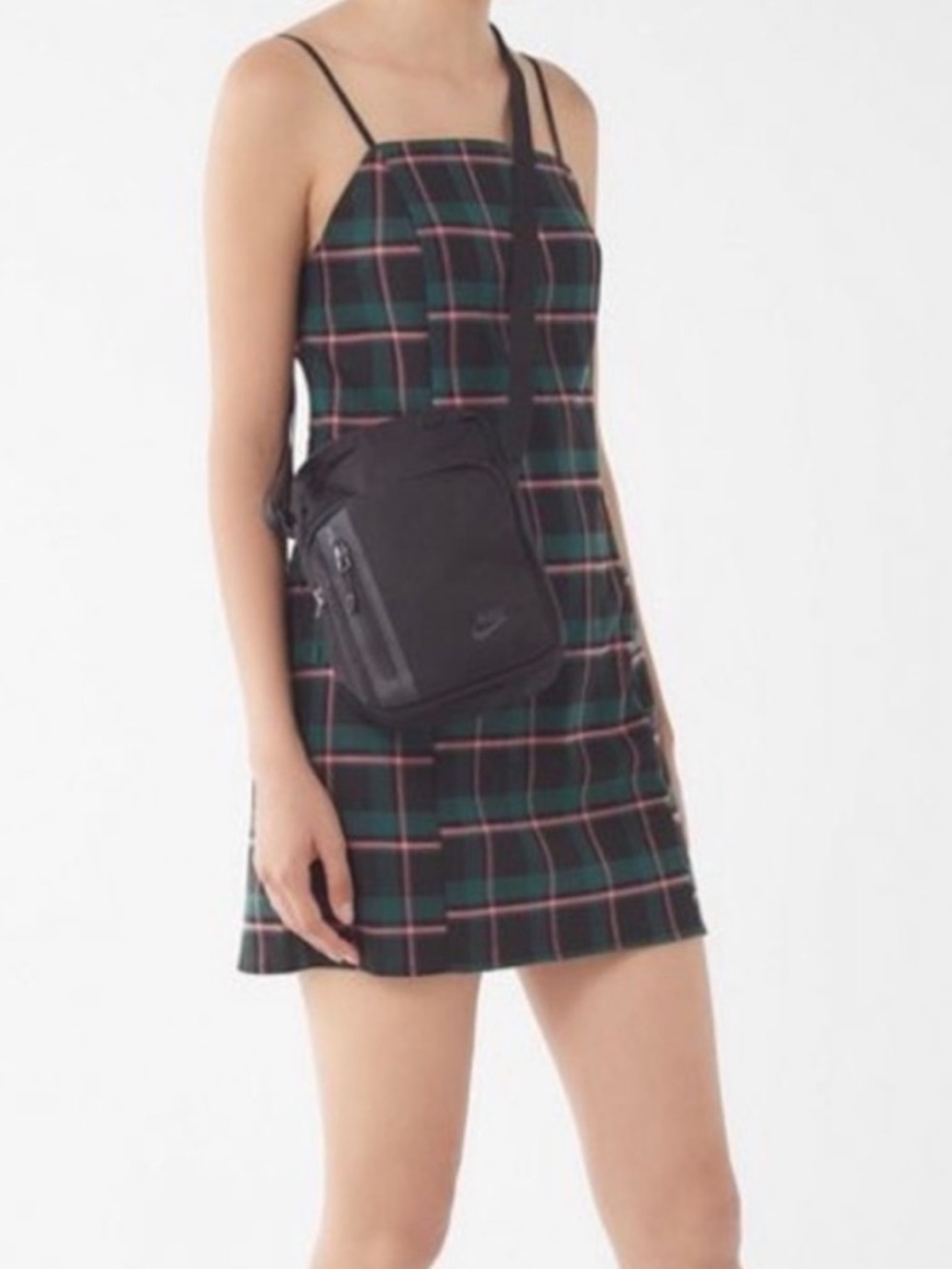 Urban Outfitters Plaid Dress XS